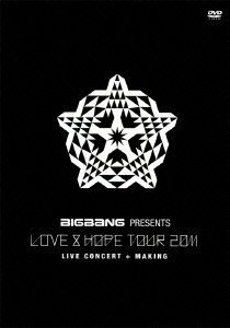 【中古】 BIGBANG PRESENTS LOVE&HOPE TOUR 2011 (通常盤) [DVD]