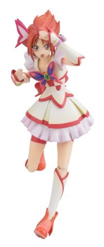 [Used] Gutto Kuru Figure Collection 48 Cure Rouge (Painted PVC finished product), toy, game, Plastic Models, others