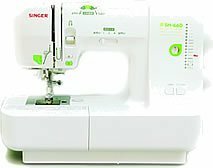 [ used ] singer small size electron sewing machine Nui kiru SH-660