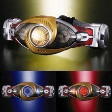 【中古】 トリプルフラッシュ ＤＸ変身ベルト 仮面ライダーアギト