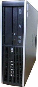 【中古】 2016 +セキュリティソフト 無線WIFI HP 8200 Elite SFF Core i5 第二世代 ス