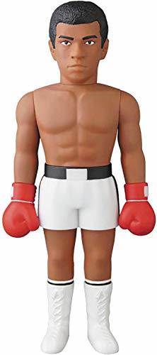 [Used] VCD Vinyl Collectible Dolls No.304 Muhammad Ali Height approx. 240mm Painted Finished Product, toy, game, Plastic Models, others