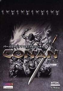 [ used ] Conan Japanese edition 