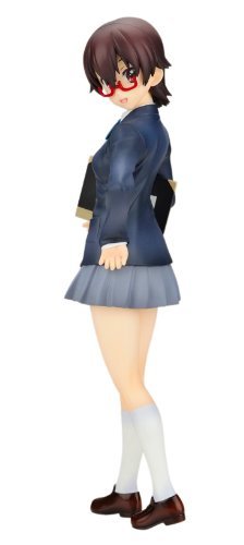 [Used] K-ON! Manabe Kazu (1/8 scale PVC painted finished product), toy, game, Plastic Models, others