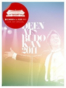 【中古】 DEEN at 武道館 2011 LIVE JOY SPECIAL [DVD]