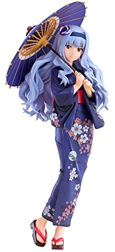 [Usado] THE iDOLM@STER Shijou Takane Yukata Ver. Figura terminada pintada de PVC escala 1/8, juguete, juego, Modelos de plástico, otros