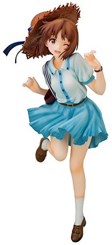 [Occasion] Idolmaster Hagiwara Yukiho figurine finie peinte en ABS et PVC à l'échelle 1/8, jouet, jeu, Modèles en plastique, autres