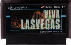 【中古】 VIVA LASVEGAS ビバラスベガス