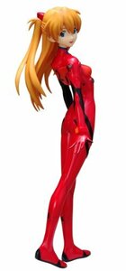 【中古】 ヱヴァンゲリヲン新劇場版:破 式波・アスカ・ラングレー プラグスーツVer. (1/10スケール PVC塗装済