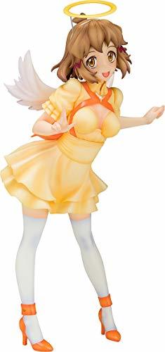 [Usado] Senki Zesshou Symphogear GX Hibiki Angel Ver. Figura terminada pintada de ABS y PVC a escala 1/7, juguete, juego, Modelos de plástico, otros
