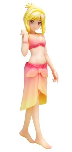 [Used] Summer Color Kiseki Mizukoshi Saki (1/10 scale PVC painted finished product), toy, game, Plastic Models, others