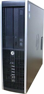 【中古】 デスクトップ HP Compaq Elite 8300 SFF Core i5 3570 3.40GHz 4G