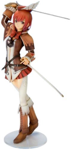 [Used] Shining Wind Sheena Kanon 1/8 scale PVC painted finished product, toy, game, Plastic Models, others