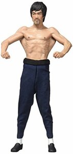 【中古】 Storm Collectibles 1/12 Premium Figure Bruce Lee Action