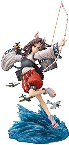 [Used] Kantai Collection -KanColle- Zuiho 1/7 scale ABS&PVC painted finished figure, toy, game, plastic model, others