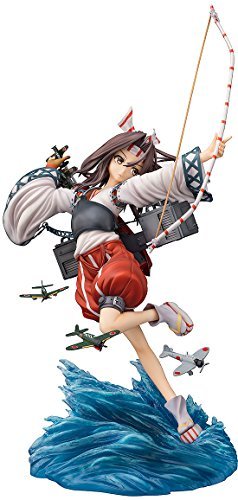 [Gebraucht] Kantai Collection -KanColle- Zuiho 1/7 Maßstab ABS & PVC lackierte fertige Figur, Spielzeug, Spiel, Plastikmodelle, Andere