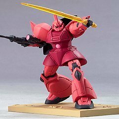 【中古】 ガンダムコレクションNEO5 シャア専用ゲルググ ブラインドボックス