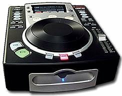 【中古】 VESTAX CDプレーヤー CDX-05