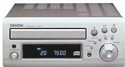 【中古】 DENON デノン CDレシーバー シルバー UD-M31-S