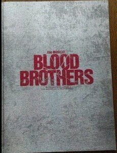 [ б/у ] Blood Brothers проспект * Sakamoto Masayuki 2003 Mai шт. 