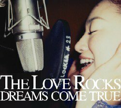 【中古】 THE LOVE ROCKS (初回限定盤) (DVD付)