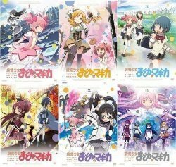 【中古】 魔法少女まどか☆マギカ 全6巻セット [DVDセット]