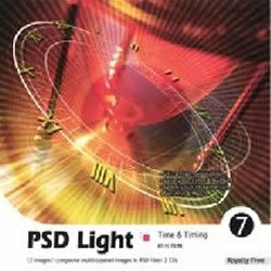[ used ] PSD Light Vol.7 hour 