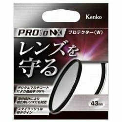 【中古】 Kenko ケンコー Tokina PRO1D NX プロテクター (W) 43mm 243503