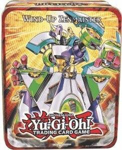 【中古】 【輸入版】遊戯王 英語版 2011 コレクティブル ティンCollectible Tin Wind-Up Ze