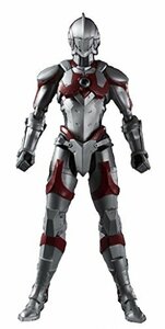 【中古】 ウルトラアクト × S.H.フィギュアーツ ULTRAMAN 約155mm ABS&PVC製 塗装済み可動フィ