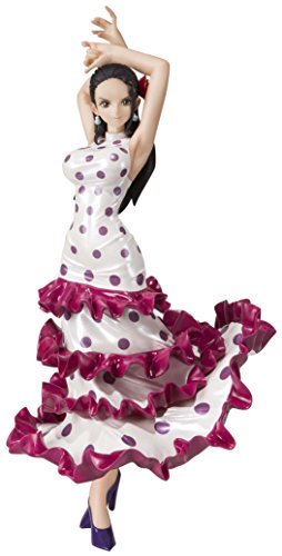 [Occasion] Figuarts ZERO ONE PIECE Violet env. Figurine finie peinte en ABS et PVC de 160 mm, jouet, jeu, Modèles en plastique, autres