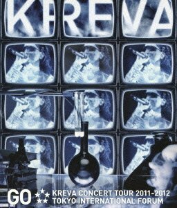 【中古】 KREVA CONCERT TOUR 2011-2012 GO 東京国際フォーラム [Blu-ray]