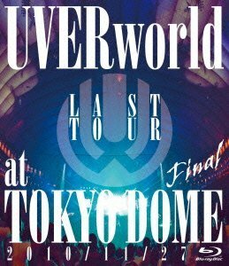 【中古】 LAST TOUR FINAL at TOKYO DOME Blu-ray (仮)