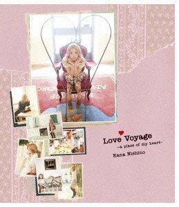 【中古】 Love Voyage ~a place of my heart~ [Blu-ray]