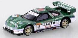 【中古】 トミカリミテッド0064 TAKATA童夢NSX 05年仕様