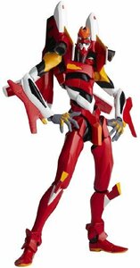 【中古】 リボルテックヤマグチ No.102 Evangelion Evolution エヴァンゲリオン2号機