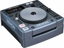 [ б/у ] DENON Denon DJ CD плеер черный DN-S1000