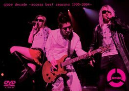 【中古】 globe decade-access best seasons 1995-2004- [DVD]