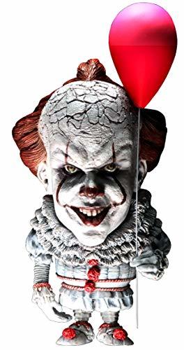 [Used] Star Ace Toys DefoReal Pennywise, approx. 150mm tall, PVC, pre-painted, finished figure, toy, game, Plastic Models, others