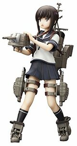 【中古】 コトブキヤ 艦隊これくしょん -艦これ- 吹雪 1/8スケール PVC製 塗装済み完成品フィギュア