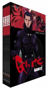 【中古】 Gantz: Season 2 Box Set [DVD] [輸入盤]