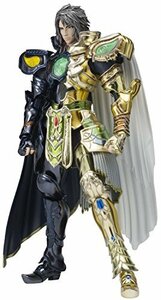 【中古】 聖闘士聖衣伝説 聖闘士星矢 ジェミニサガ 約200mm ABS&PVC&ダイキャスト製 塗装済み可動フィギュア