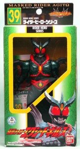 【中古】 仮面ライダー エクシードギルス RHS-39