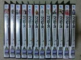 【中古】 ONE PIECE ワンピース 16thシーズン パンクハザード編 [レンタル落ち] 全12巻セット [DVD