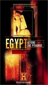 [ б/у ] Egypt: Beyond Pyramids [DVD] [ зарубежная запись ]