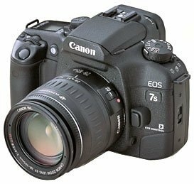 【中古】 Canon キャノン EOS-7S ボディ EOS7S