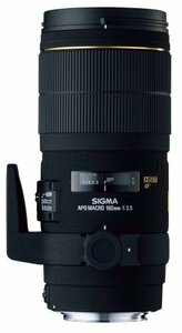 【中古】 SIGMA シグマ 180mm F3.5APO MACRO EX DG HSM キャノン 用