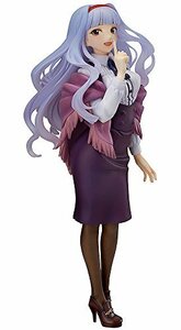 【中古】 アイドルマスター 四条貴音 1/8スケール ABS&ATBC-PVC製 塗装済み完成品フィギュア