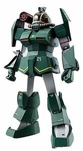 【中古】 BANDAI バンダイ HI-METAL R ソルティック H8 ラウンドフェイサー 太陽の牙ダグラム (魂ウ