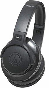 【中古】 audio technica オーディオテクニカ Ath-S700btbk Over-Ear Bluetoot